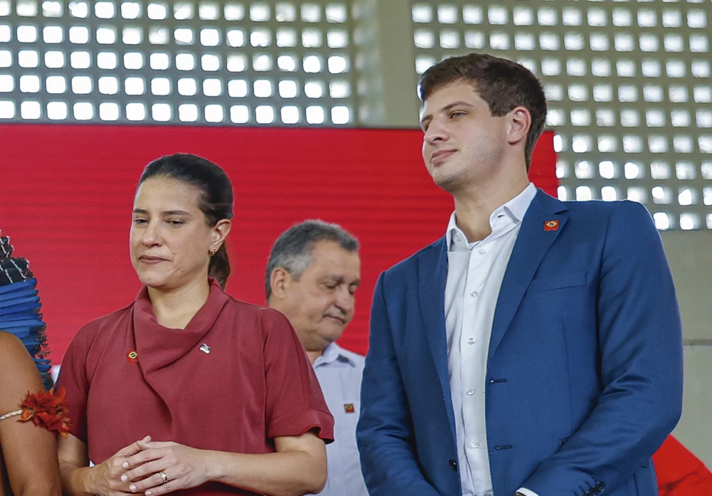 Real Time Big Data: João Campos 45% x Raquel Lyra 40% em Pernambuco