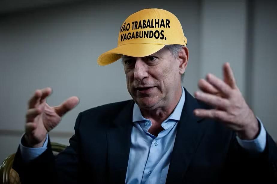 Ciro diz que Lula e Bolsonaro são “rigorosamente iguais”