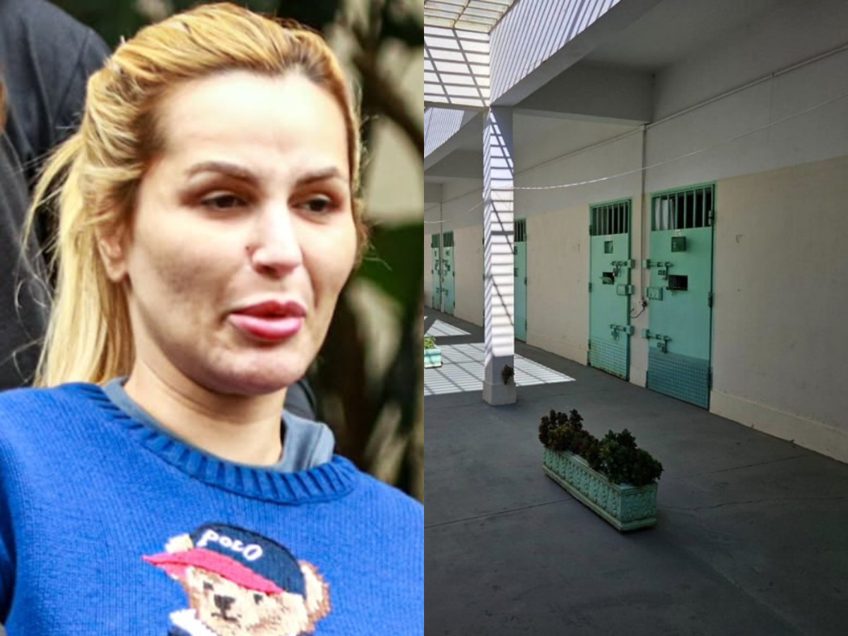 TV, maquiagem, chapinha e visita íntima: veja a rotina de Deolane Bezerra na prisão
