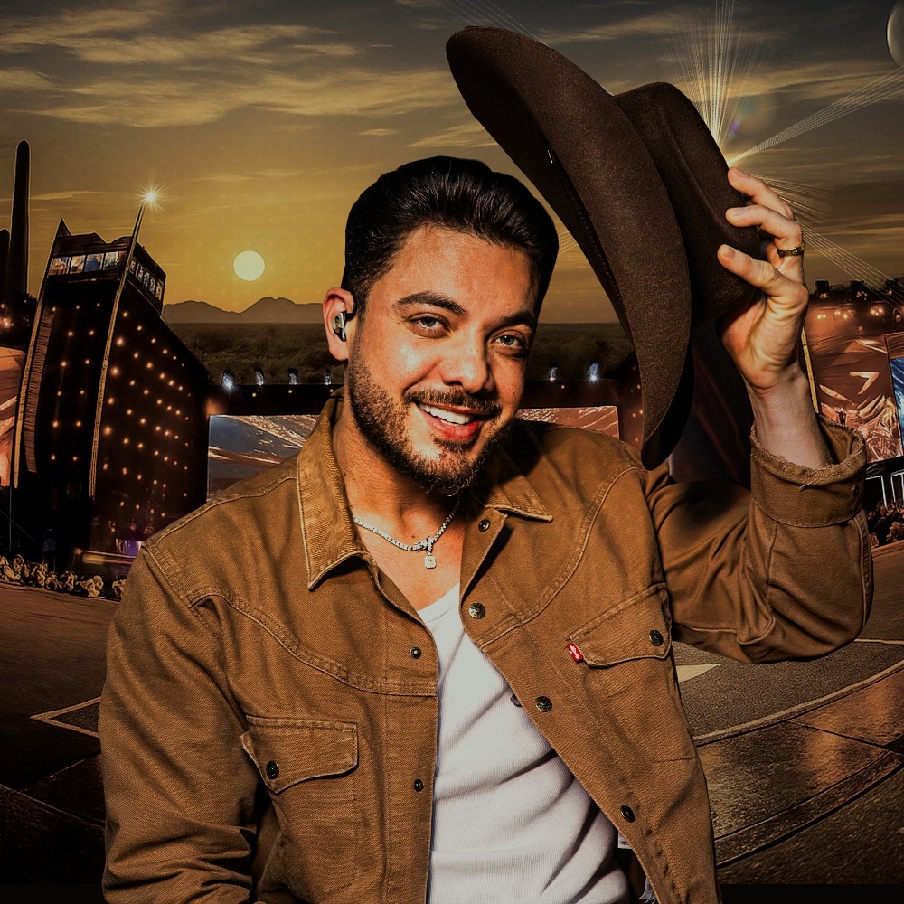 Wesley Safadão é denunciado por suposta propaganda eleitoral antecipada em show de São João