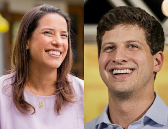 Ipespe: Raquel Lyra 44% x João Campos 42% para o governo de Pernambuco
