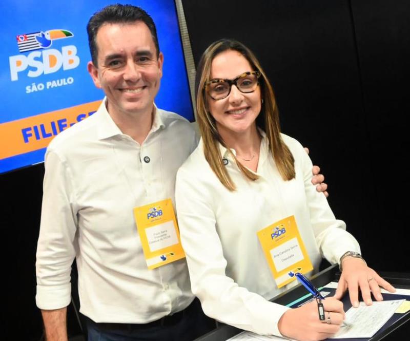 Ana Carolina Serra diz que foi desrespeitada por Gilmaci na Alesp