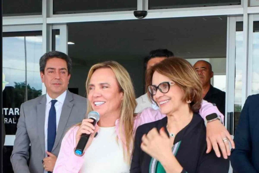 Damares sai em defesa de Celina e fala em “herança maldita” no caso BRB/Master