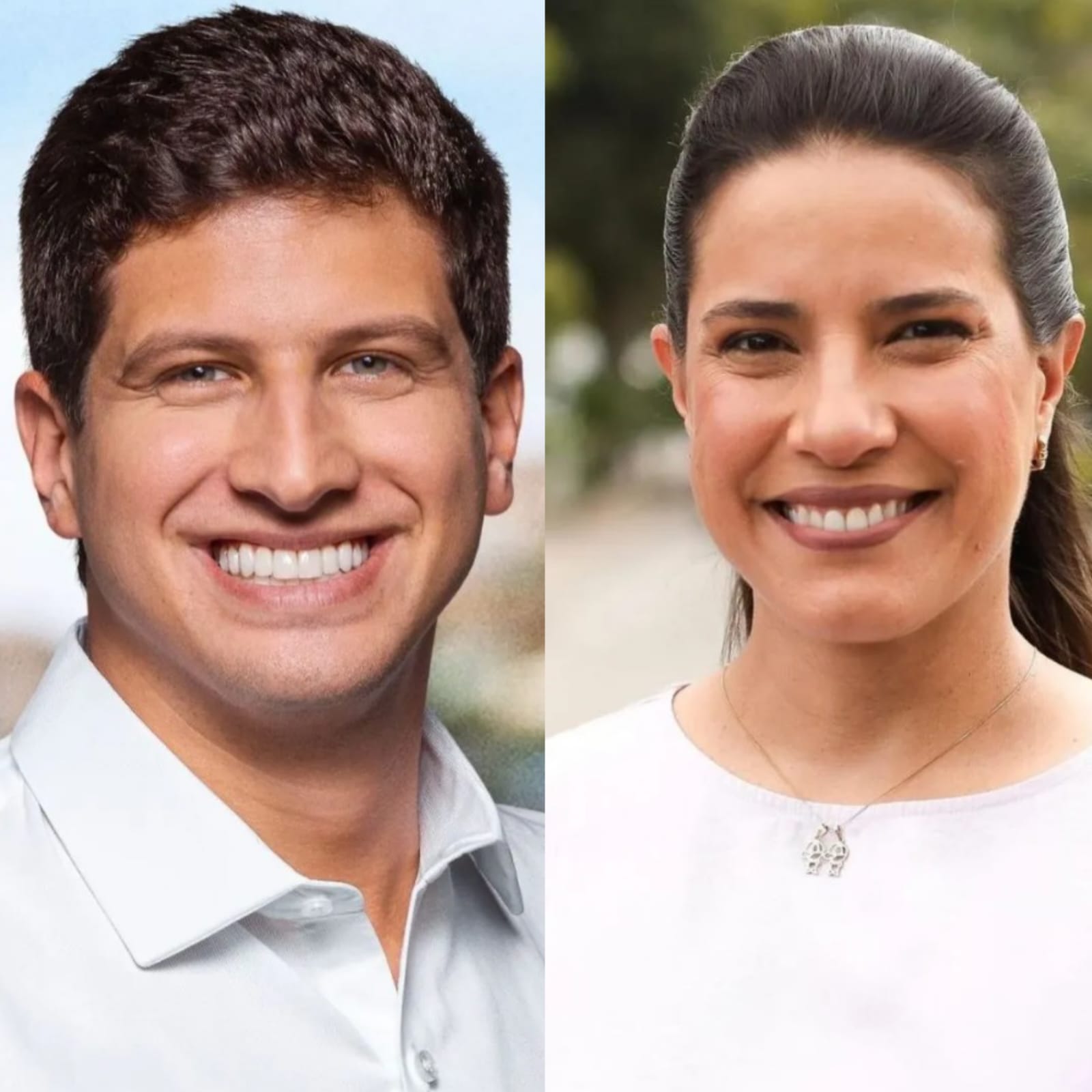 PERNAMBUCO: Múltipla mostra João Campos com 43% e Raquel Lyra com 38%; margem mantém disputa acirrada