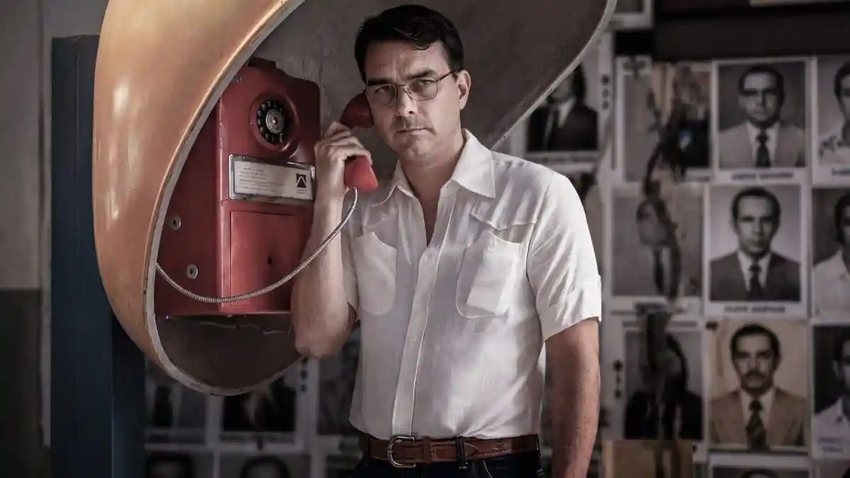 Dark Horse leva dinheiro público ao palanque de Moro