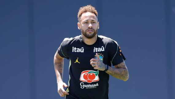 Neymar nem viaja e será desfalque em Brasil x Haiti na Copa do Mundo