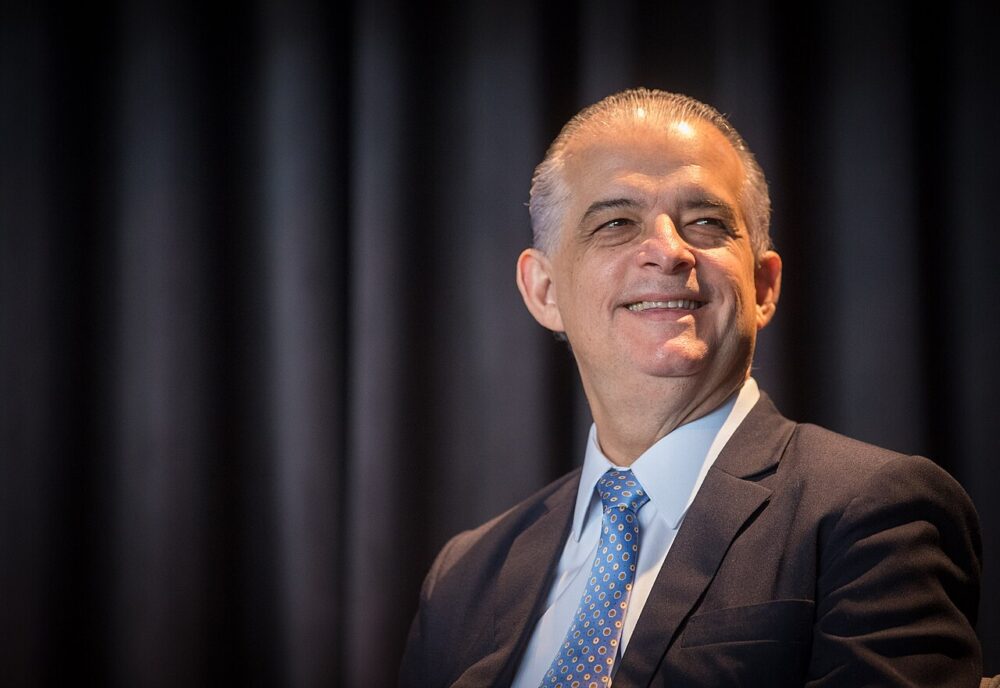 Márcio França defende mulher como vice de Haddad em São Paulo