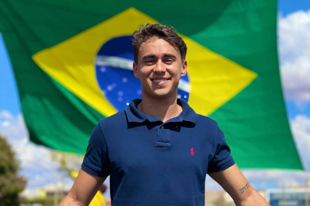 Nikolas cita Janja ao negar uso de dinheiro público
