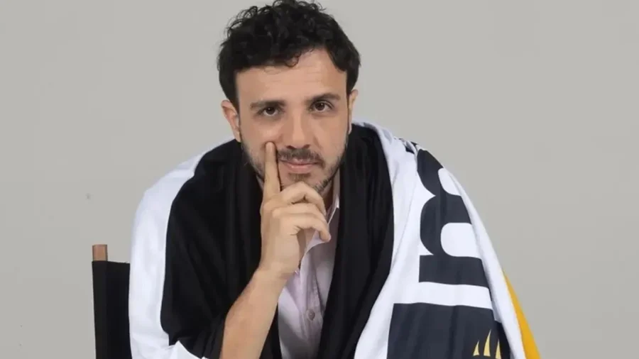 Renan Santos é o candidato que mais cresce em um eventual confronto de segundo turno contra Lula