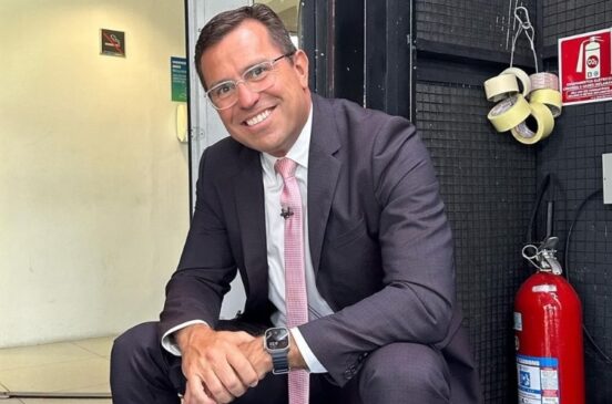 Rodrigo Bocardi acerta com o SBT e já tem data para estrear