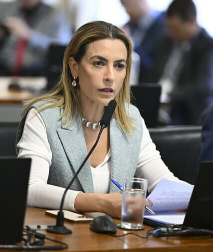 “Não traí, fui traída”: Soraya Thronicke faz forte desabafo sobre Bolsonaro