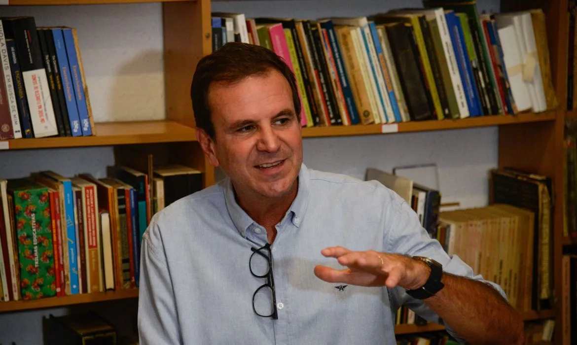 Paraná Pesquisas: Paes tem 60% no 2º turno e venceria com folga disputa para governo do RJ; Benedita da Silva lidera corrida ao Senado