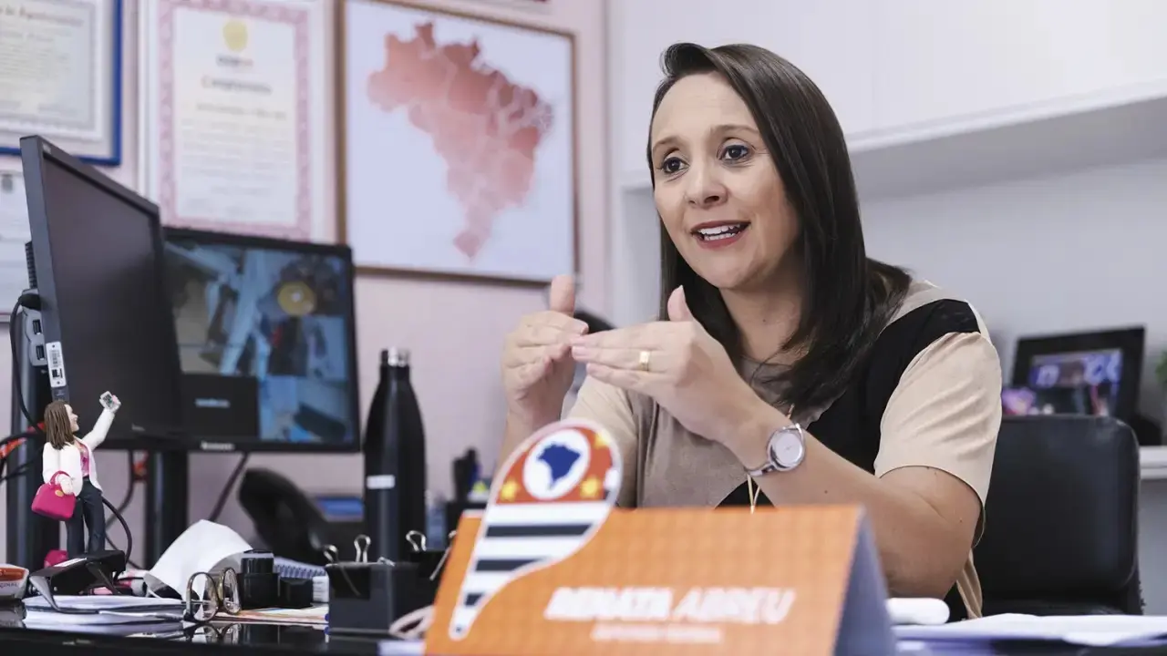 Rondas Maria da Penha avançam na Câmara com projeto de Renata Abreu