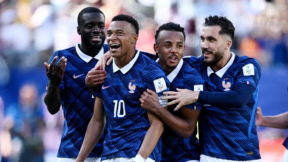 Vini Jr, Mbappé, Messi e CR7 em números: confira desempenho físico na Copa