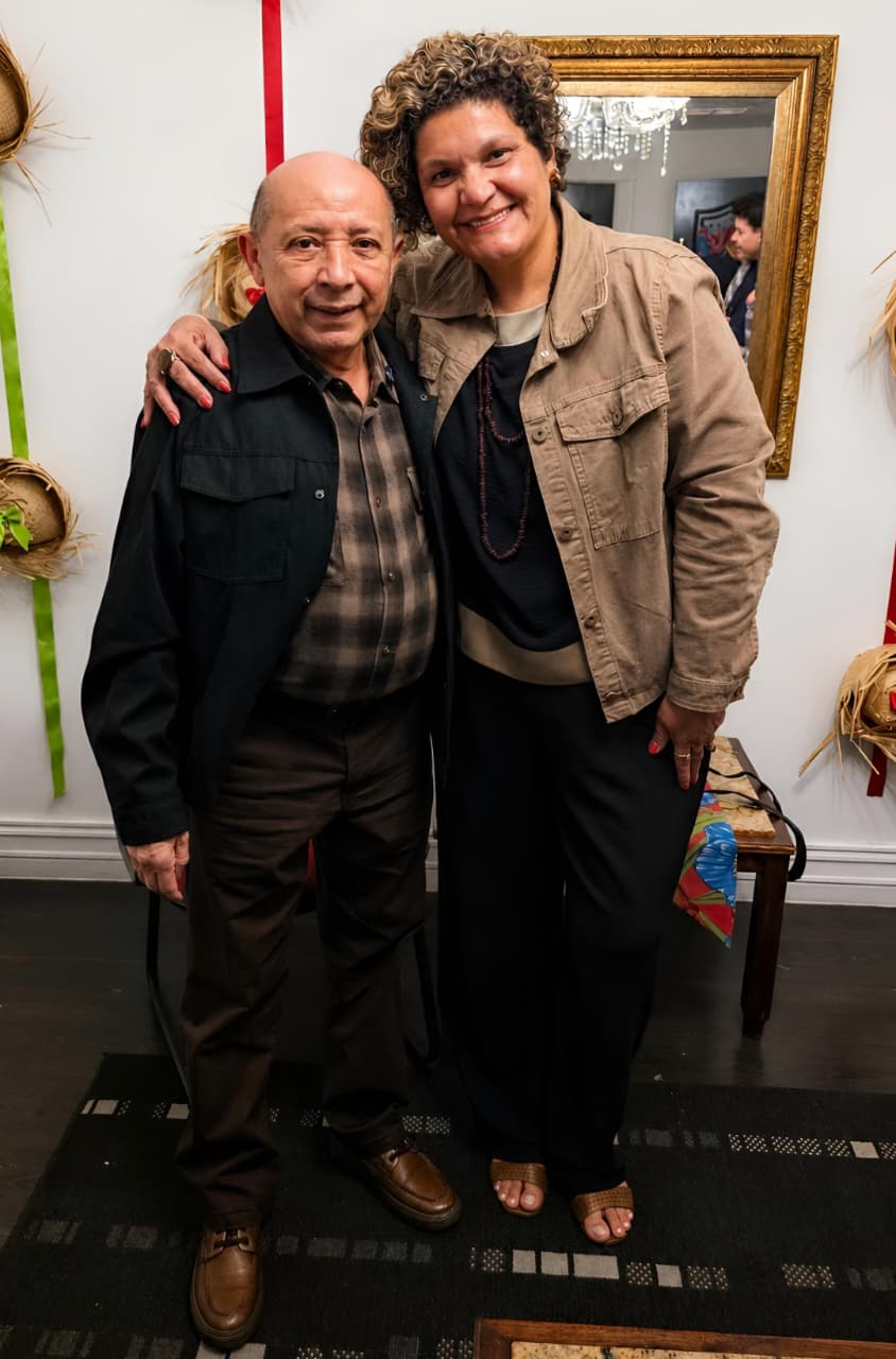 Meire Silva prestigia festa de aniversário de Alfredinho, que reuniu grandes lideranças políticas em São Paulo
