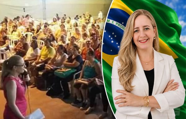 Drª Regiane Souza Neves anuncia pré-candidatura à Deputada Federal por São Paulo