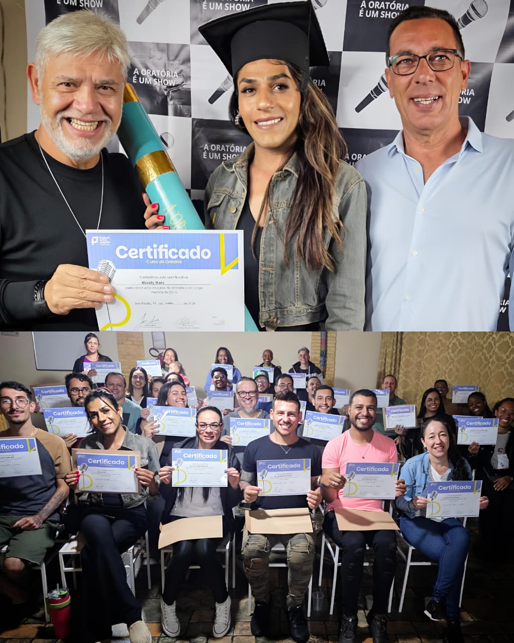 Sucesso absoluto na Zona Norte: projeto gratuito leva conhecimento, oportunidade e deixa participantes entusiasmados