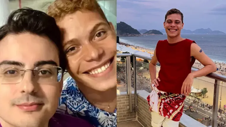Saiba quem é Pedro Arimateya, apresentador que expôs affair com Dudu Camargo