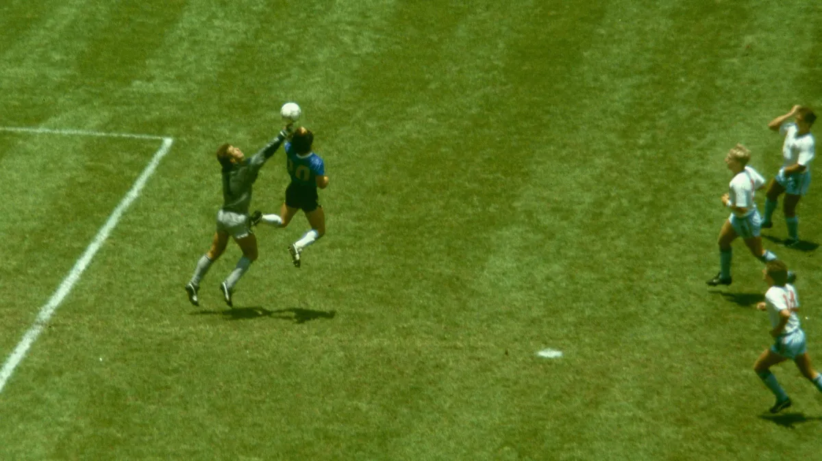 Veteranos pedem que semi da Copa não vire debate sobre Malvinas