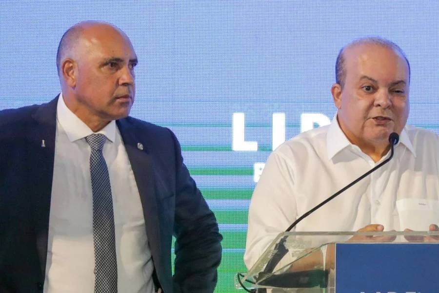 Após saída de Ibaneis, MDB vai redefinir estratégia, diz Wellington Luiz