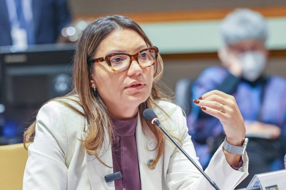 Janja diz que fama de “gastadeira” é fruto de misoginia