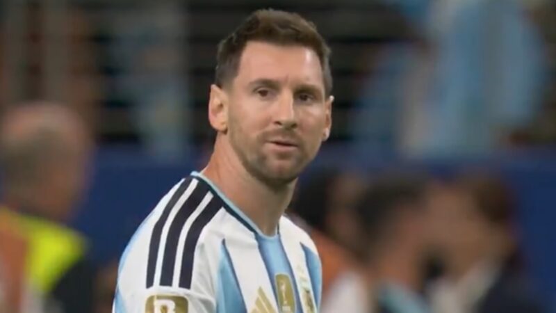 Deu ruim: governo quer argentinos fora da final da Copa por ação grave