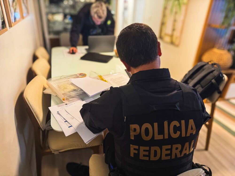 PF faz operação sobre uso de “emendas Pix” em Roraima
