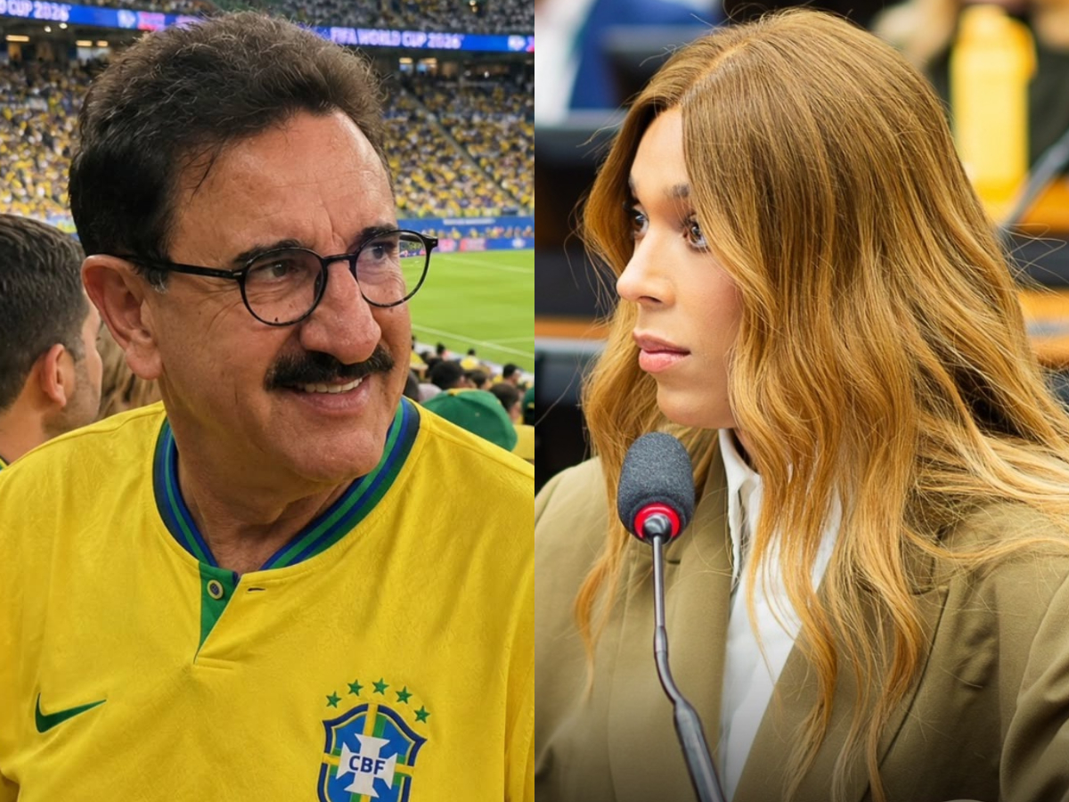 Ratinho e SBT conseguem suspender direito de resposta de Erika Hilton na Justiça