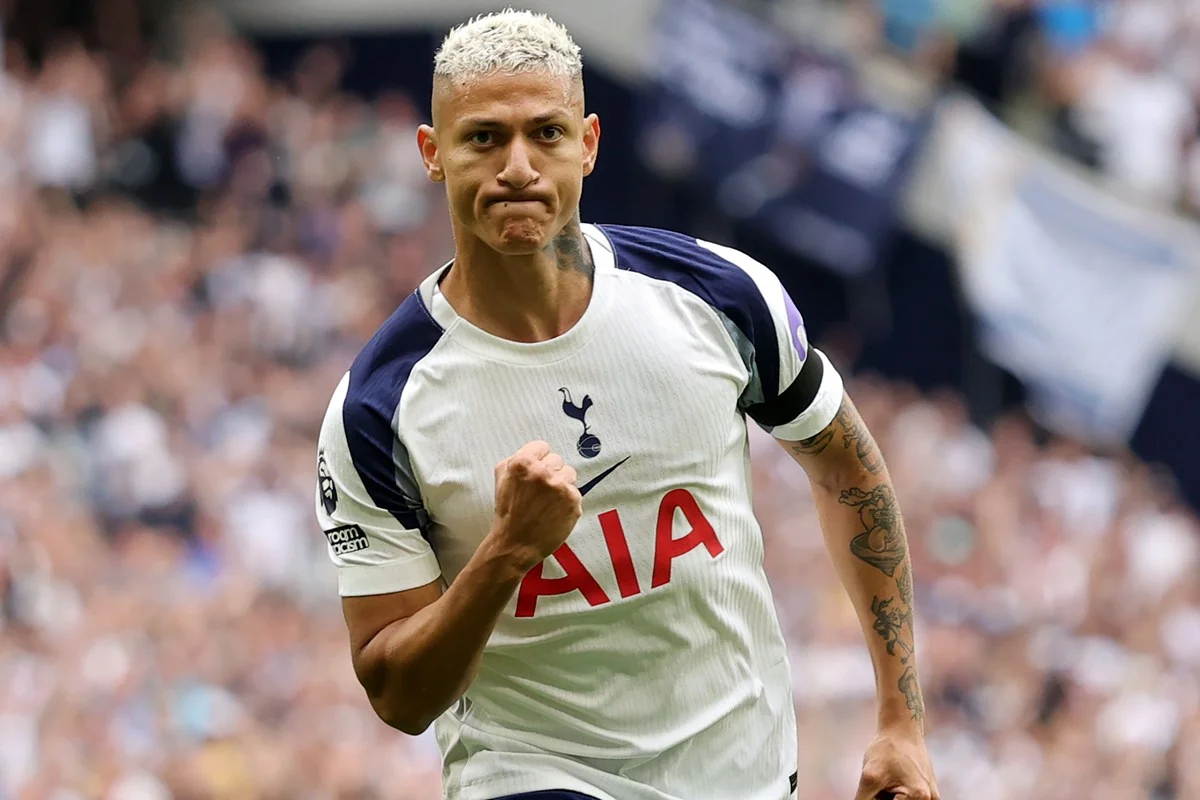 Richarlison entra na mira da Juventus, mas como “plano B”