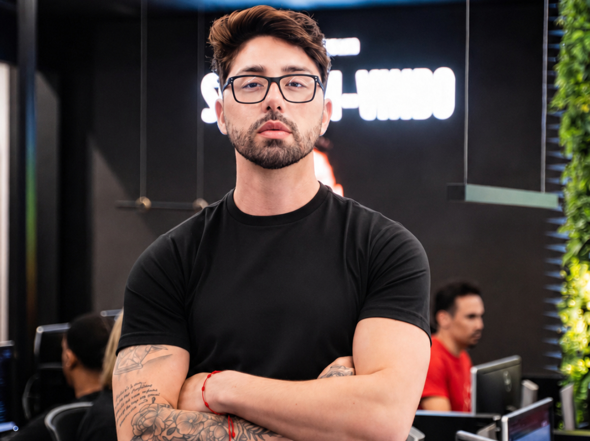 Rico Melquiades desistiu da política e fechou contrato com emissora para reality
