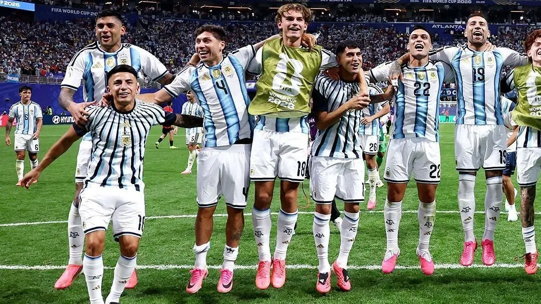 Argentina chega à semifinal da Copa com chaveamento mais “fácil” do torneio