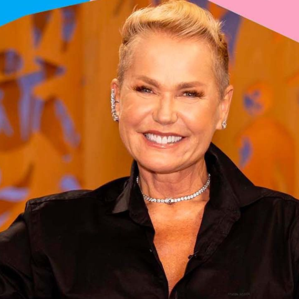 Xuxa anuncia aposentadoria da nave e manda recado: ‘Realmente estou velha’