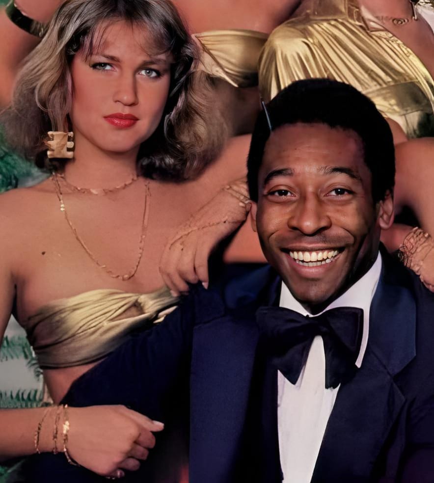 Xuxa relembra piadas sobre namoro com Pelé: ‘Eu me sentia mal, mas não podia falar’