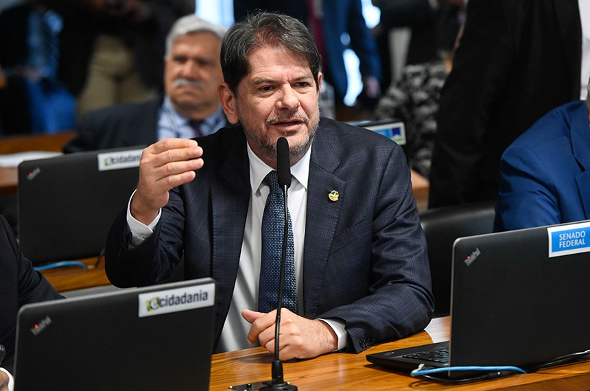 Cid diz que confirmou candidatura ao Senado após apelo de Lula