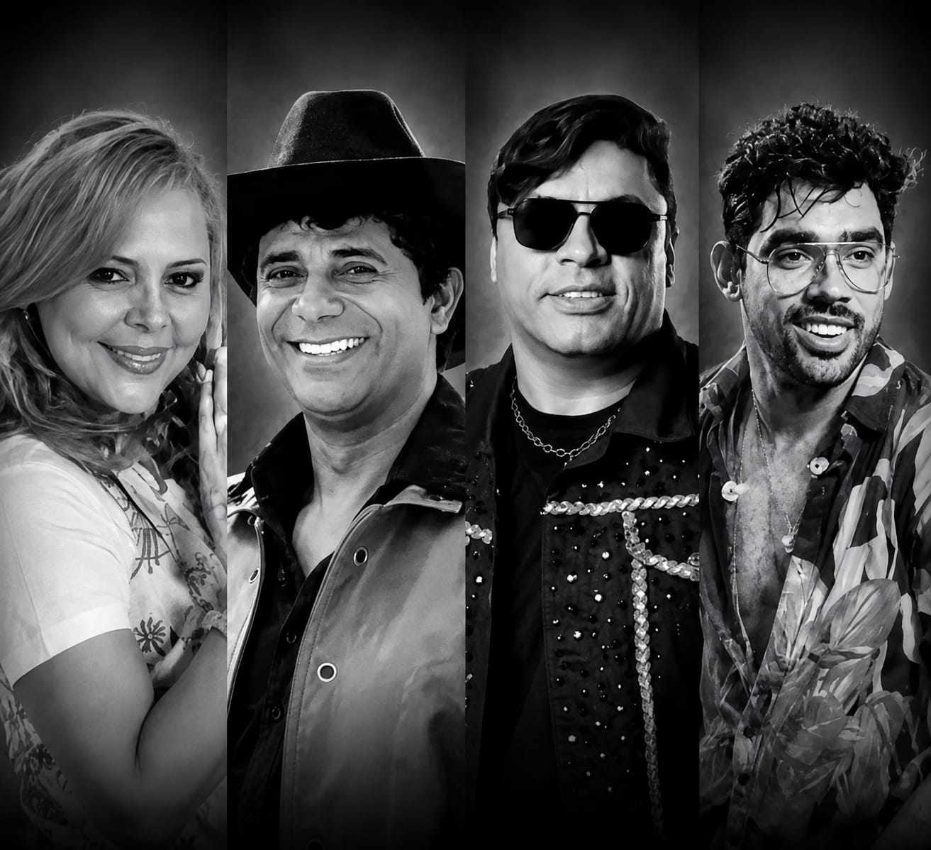 Coincidência ou destino? Cavaleiros do Forró chega à quarta perda de ex-vocalistas