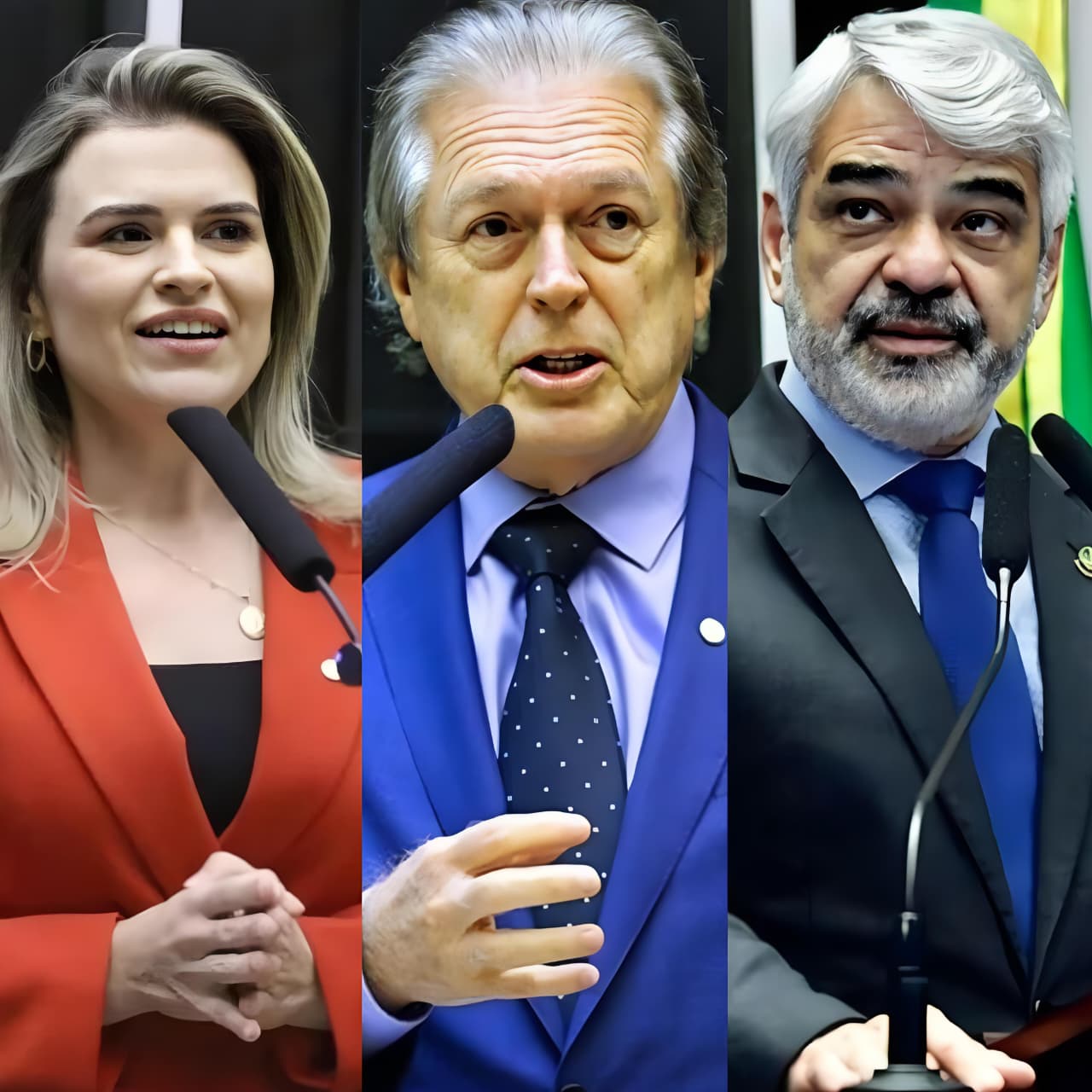 PERNAMBUCO: Ex-presidente do partido que elegeu Bolsonaro pode virar suplente de Marília ou Humberto ao Senado