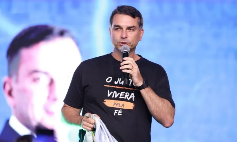 PP deve anunciar neutralidade e reduzir possibilidades para vice de Flávio Bolsonaro