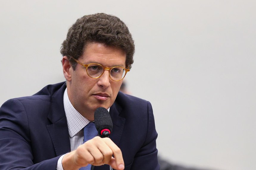 Ricardo Salles atribui vantagem de Lula a erros de Flávio