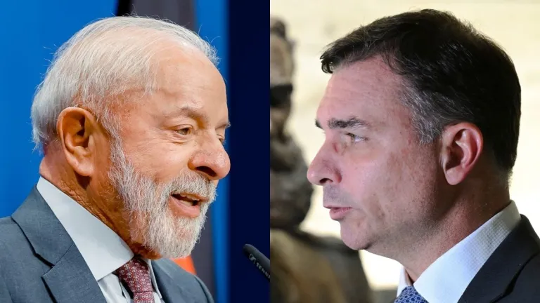 Atlas/Bloomberg: Lula tem 48,8%, e Flávio, 42,3% em eventual segundo turno