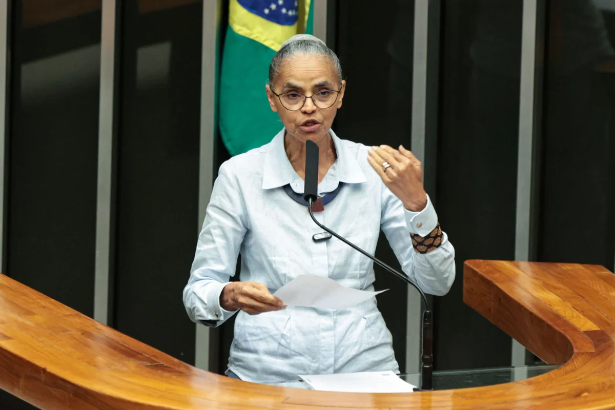 Marina Silva defende Damares após ataques: “Todas nós somos atingidas”