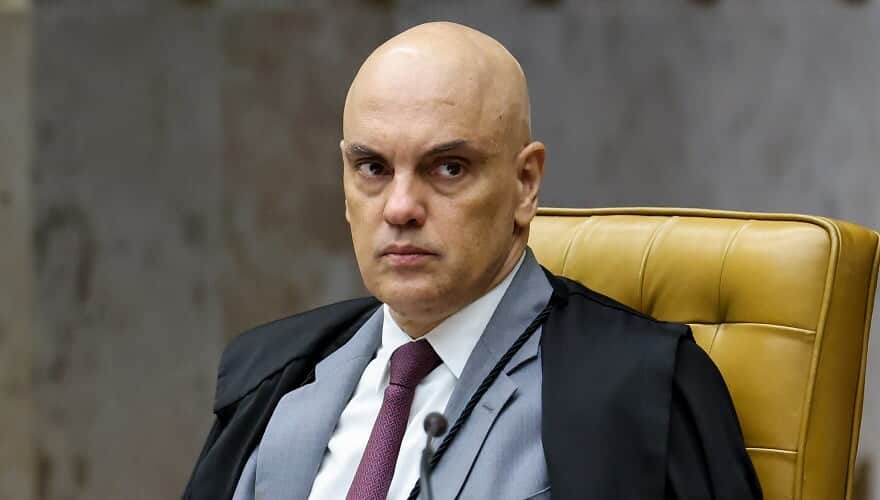Moraes amplia restrições a Bolsonaro até o fim das eleições