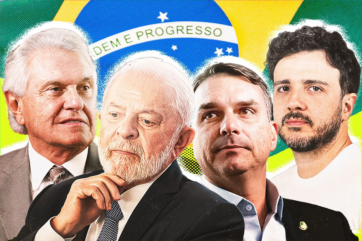 São Paulo terá convenções dos principais candidatos à Presidência
