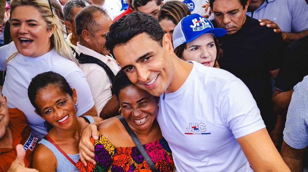 PSDB não sabe se JHC disputa Senado ou governo em Alagoas, diz Téo Vilela