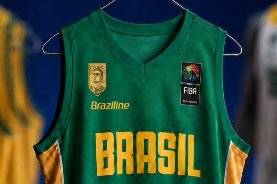 Invicto, Brasil estreia em Brasília com homenagem a Oscar Schmidt