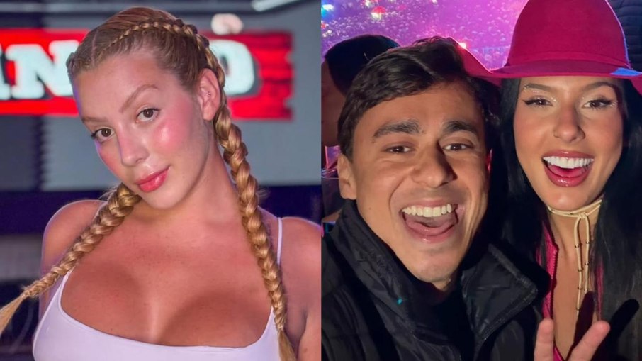 Influenciadora detona Ana Castela após foto com Nikolas Ferreira