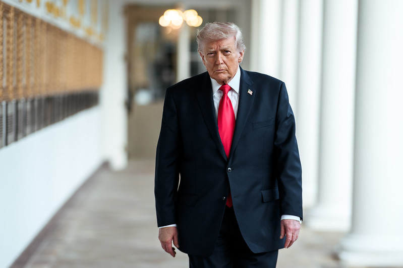 Democratas veem tentativa de Trump de influenciar eleição brasileira