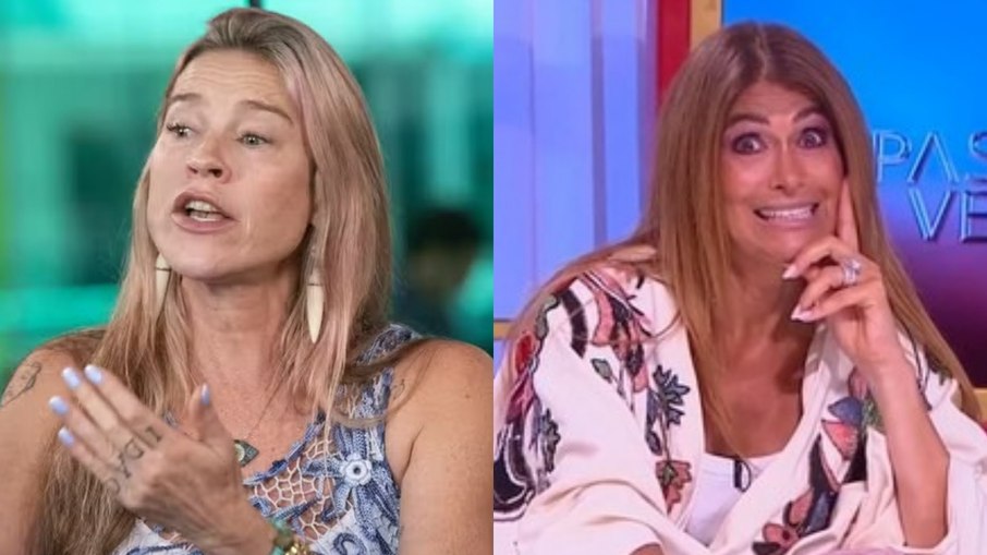 Luana Piovani é alvo de ataques em Portugal: “Mude-se”