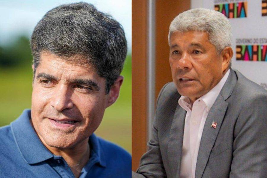 ACM Neto chega a 56,1% e abre 20 pontos à frente de Jerônimo, aponta pesquisa na Bahia