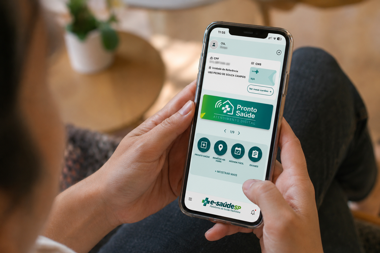 Saúde Digital SP amplia acesso a consultas médicas online gratuitas em São Paulo