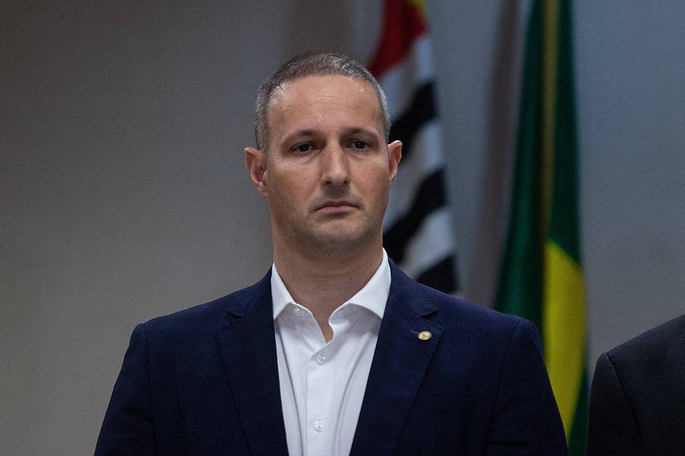 TRE-SP multa Derrite por impulsionar vídeo negativo contra Haddad